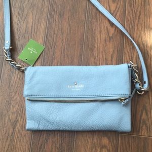 Kate Spade “Krista” Cobble Hill Bag